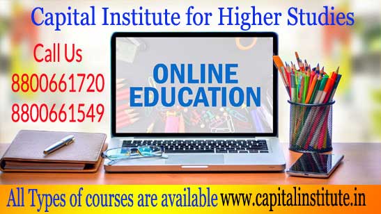 Capital Institute for Higher Studies